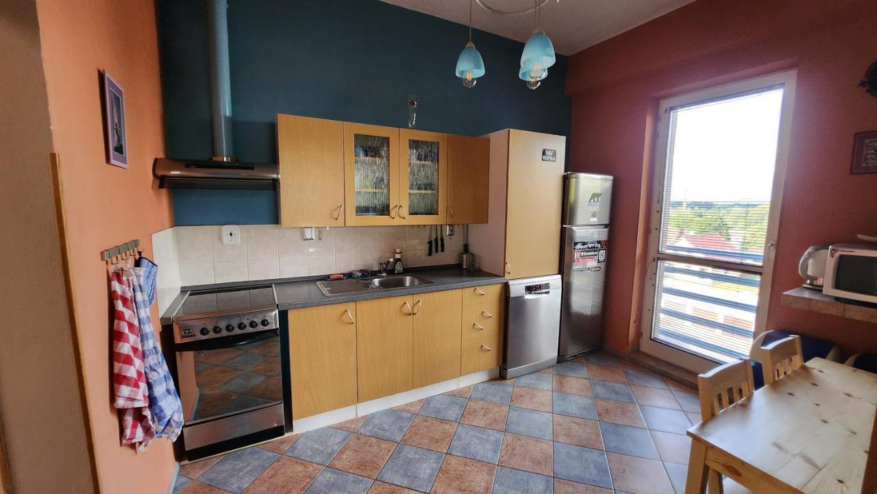Suk Apartman 24 Сухдол над Лужніці Екстер'єр фото