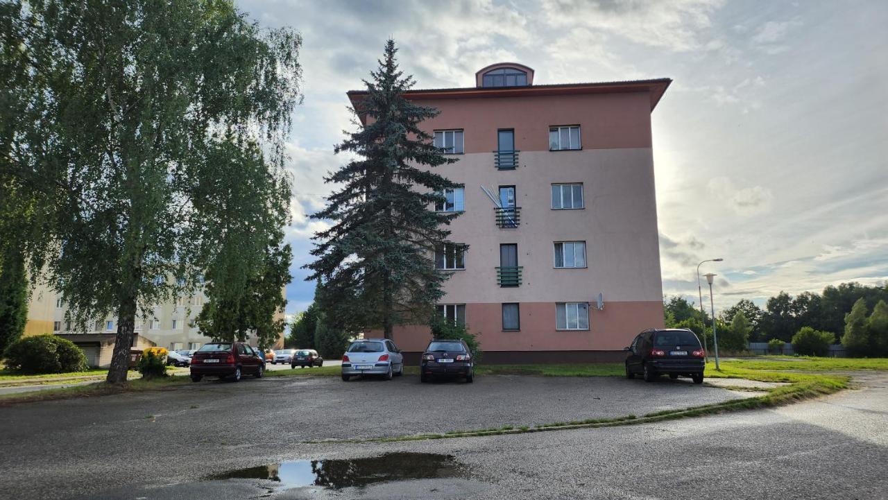 Suk Apartman 24 Сухдол над Лужніці Екстер'єр фото